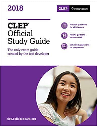 Official CLEP Study Guide