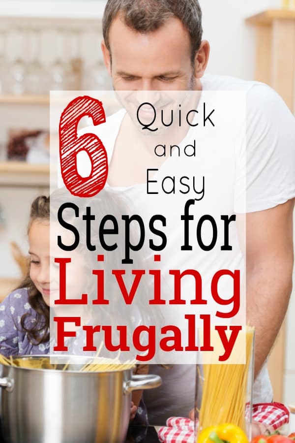 How to Live Frugally