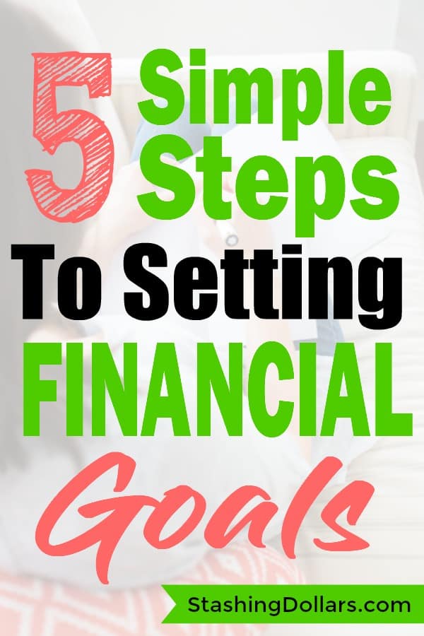 Setting Financial Goals | Your road map to achieving your dreams #goalsetting #settingfinancialgoals #financialplanning