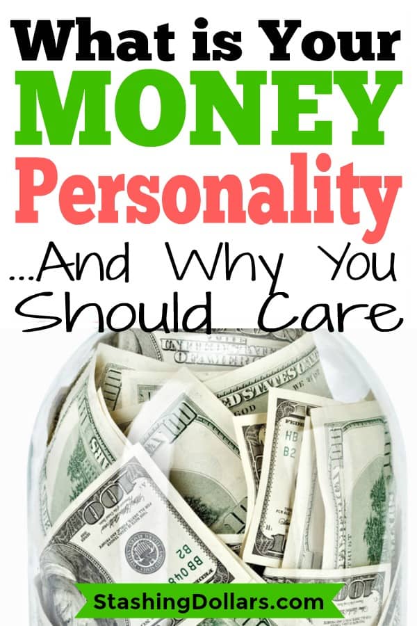 What is your money personality?