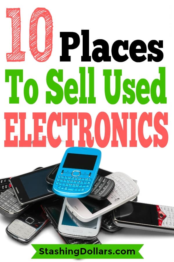 Sell Used Electronics